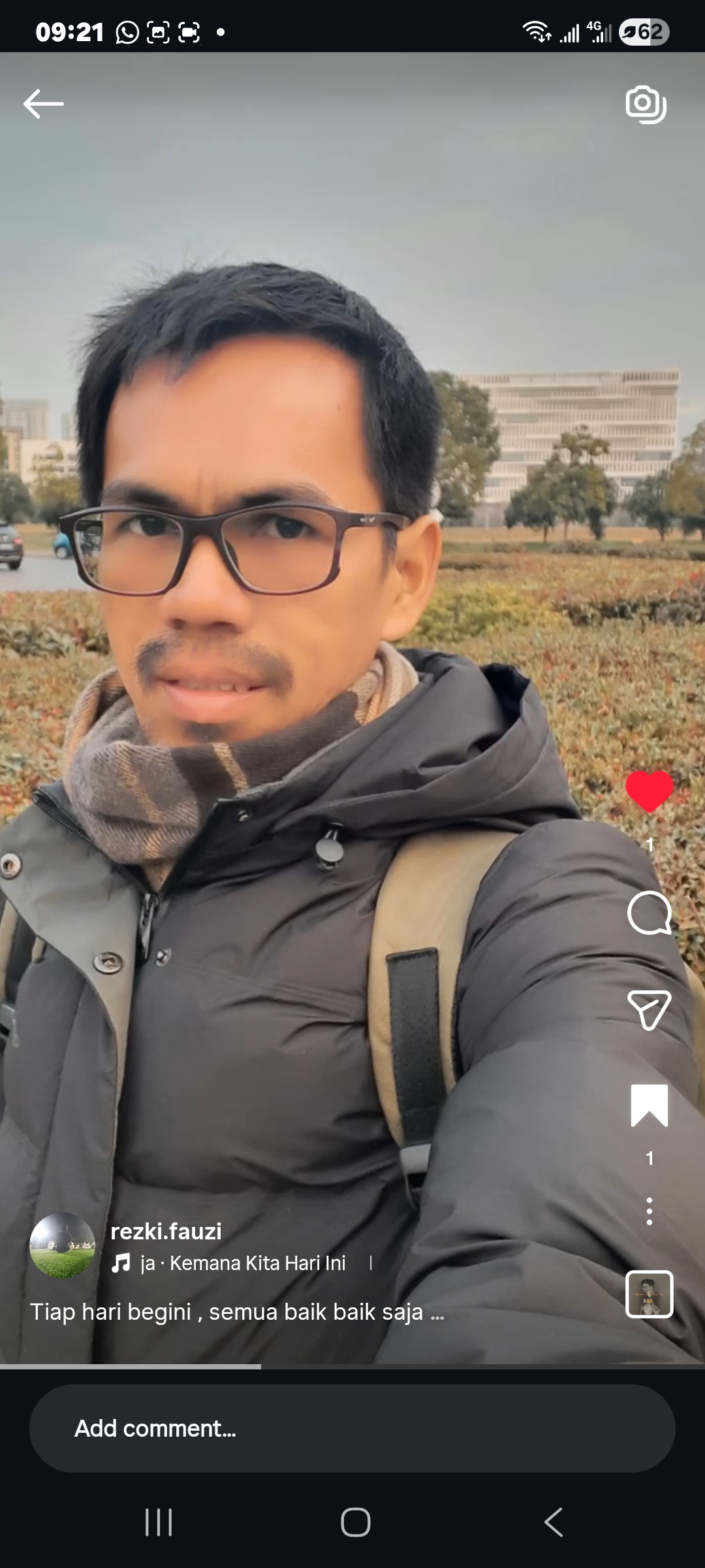 Rezki Fauzi, S.Kom.,M.Kom