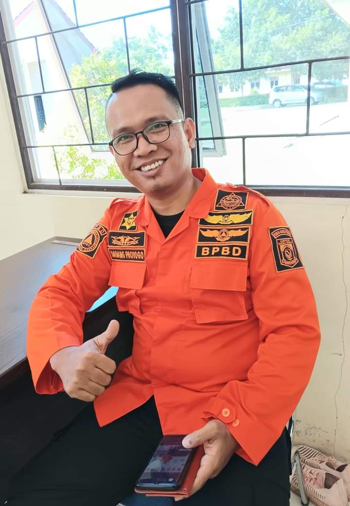 Dadang Proyogo, S.IP., M.Ec.Dev.