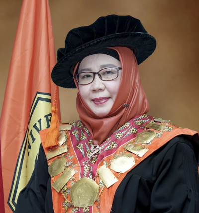 Ir. Lindawati MZ, M.T.