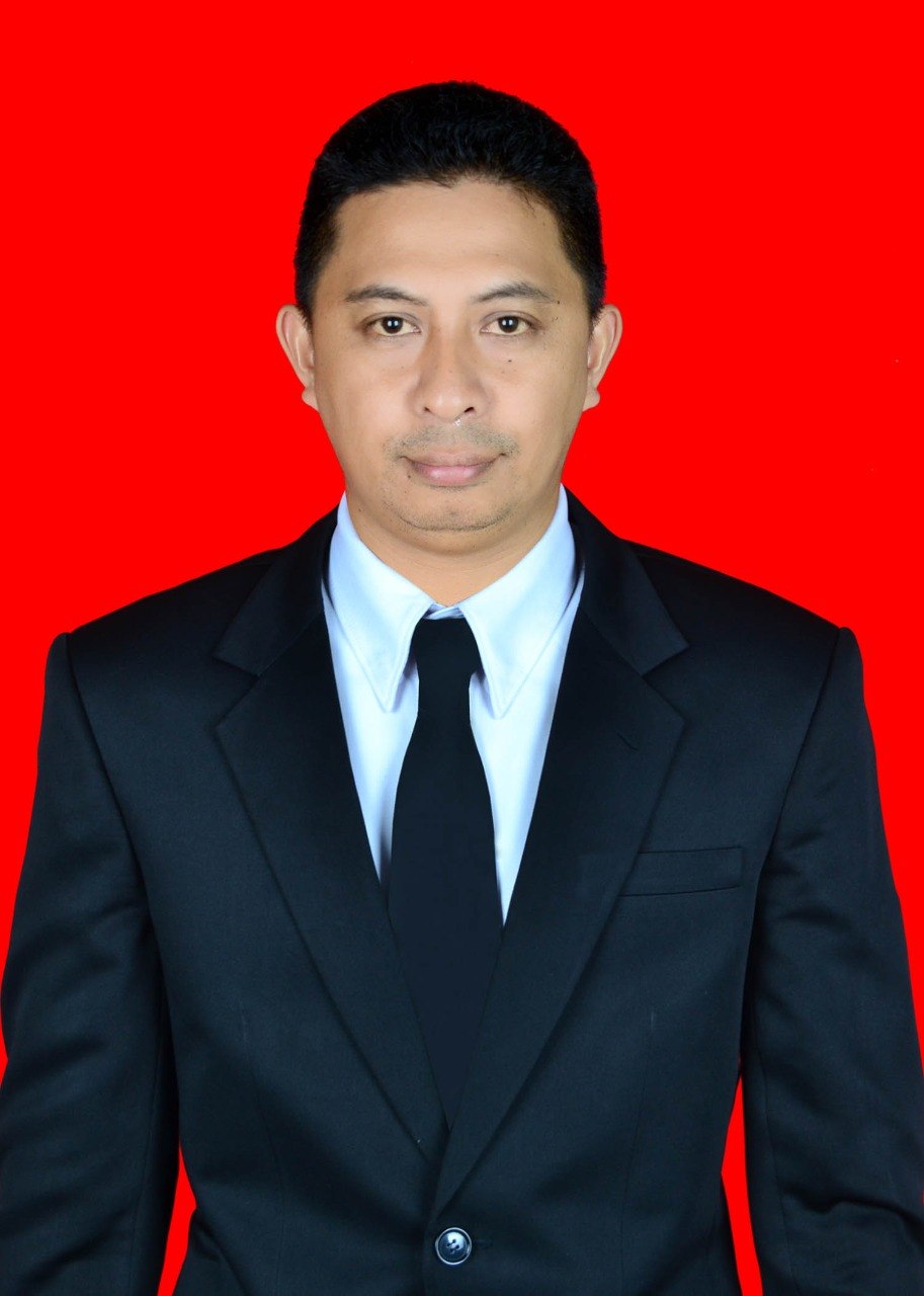 Dr. La Ode Mahmud, S. Si., M. Si