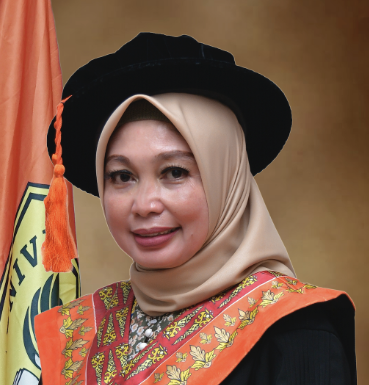 Dr. Rini Efrianti, M.Si.