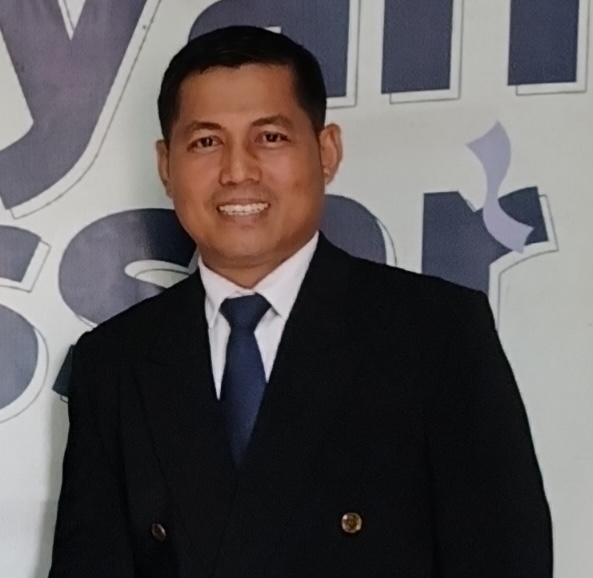 Baharuddin, S.Kom., M.A.P., M.Kom., MTA