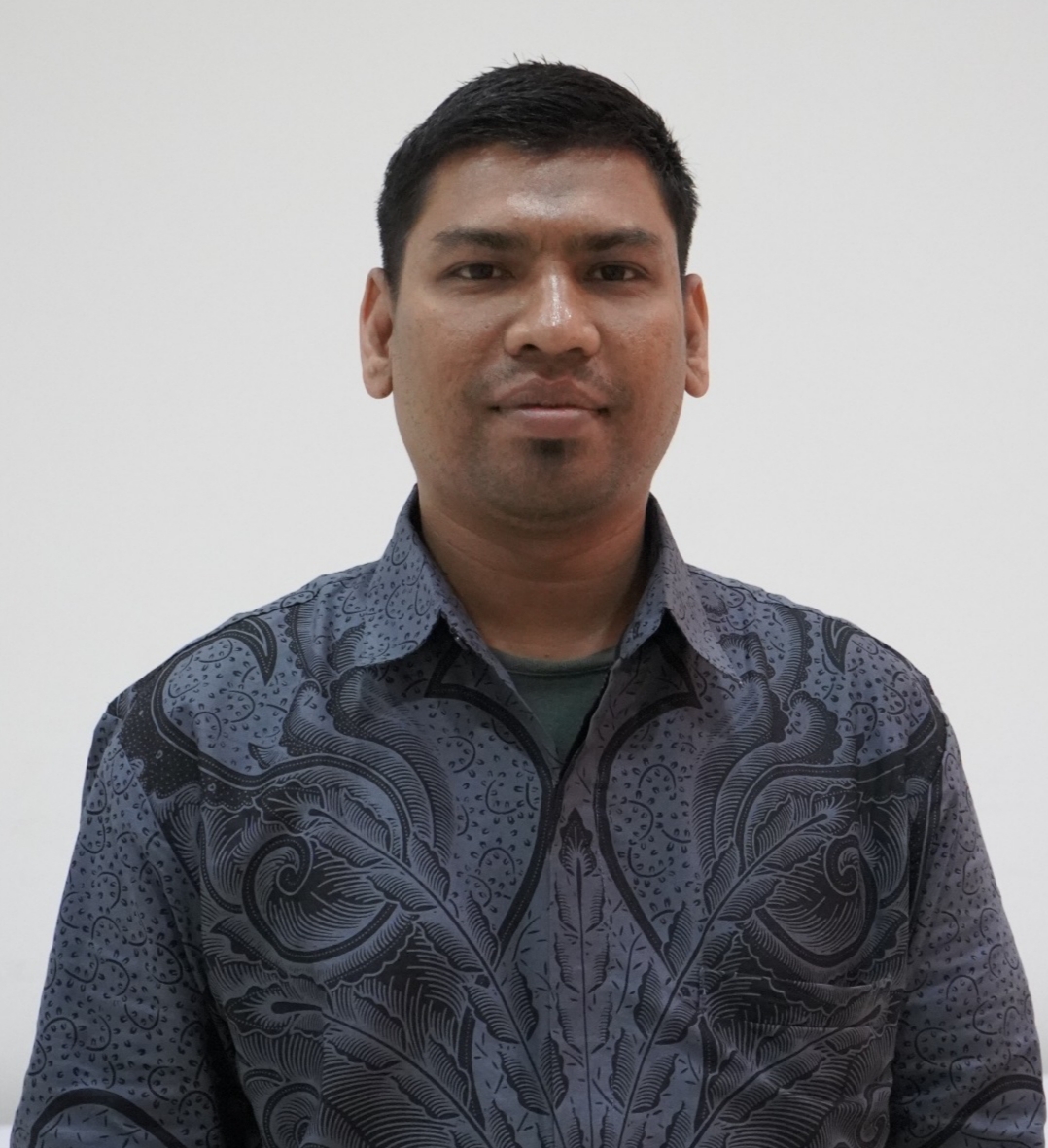 Ibnu Phonna Nurdin, M.Si