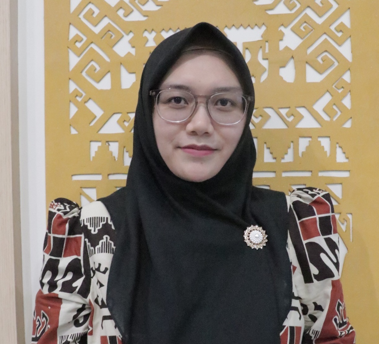 Ratu Chaterine Fajri, S.A.B., M.Si.