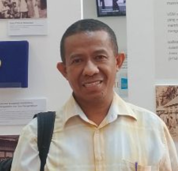 Dr. Petrus Wolo, ST., MT