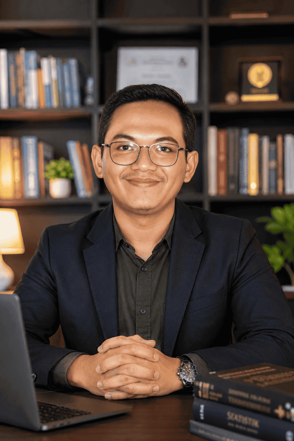 Foto profil Dr. Khathibul Umam Zaid Nugroho, S.Kom., M.Pd.