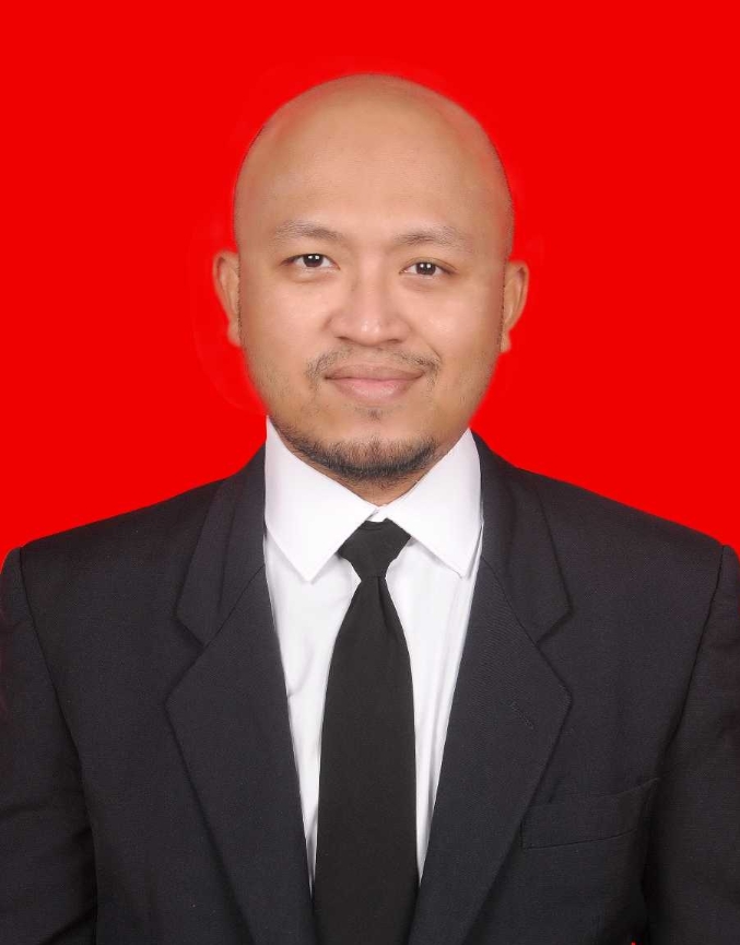 Foto profil Dr. Robby Irsan, S.T., M.Si