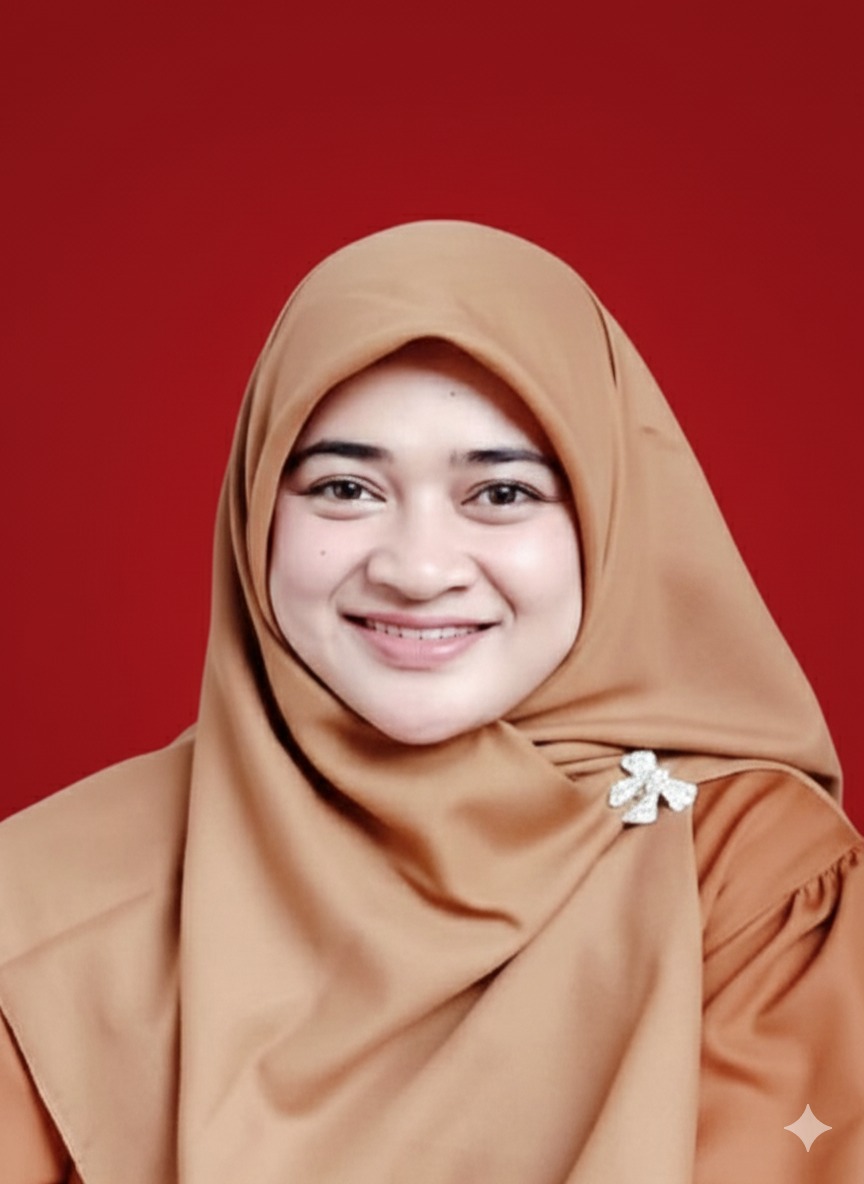 Foto profil Qona'ah El Hasan, S.Kom, M.Kom.