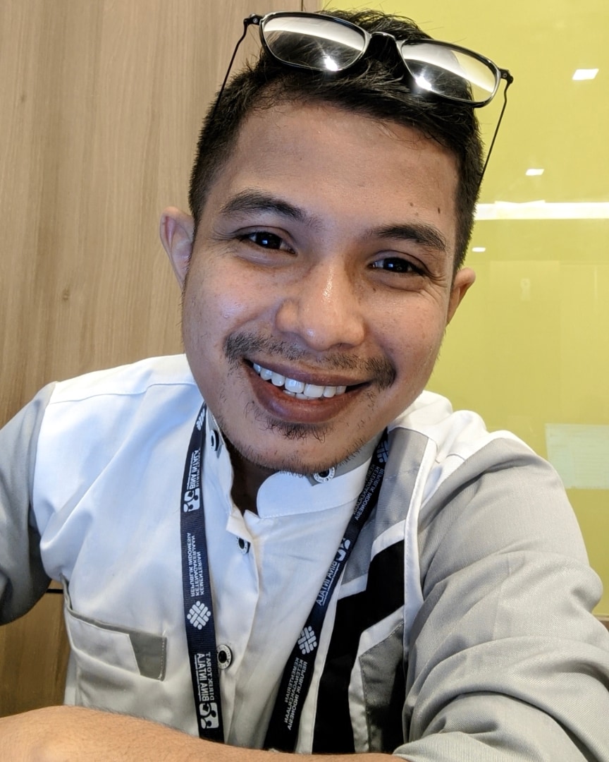 Foto profil Abd. Wahid, S.Pd., M.Pd