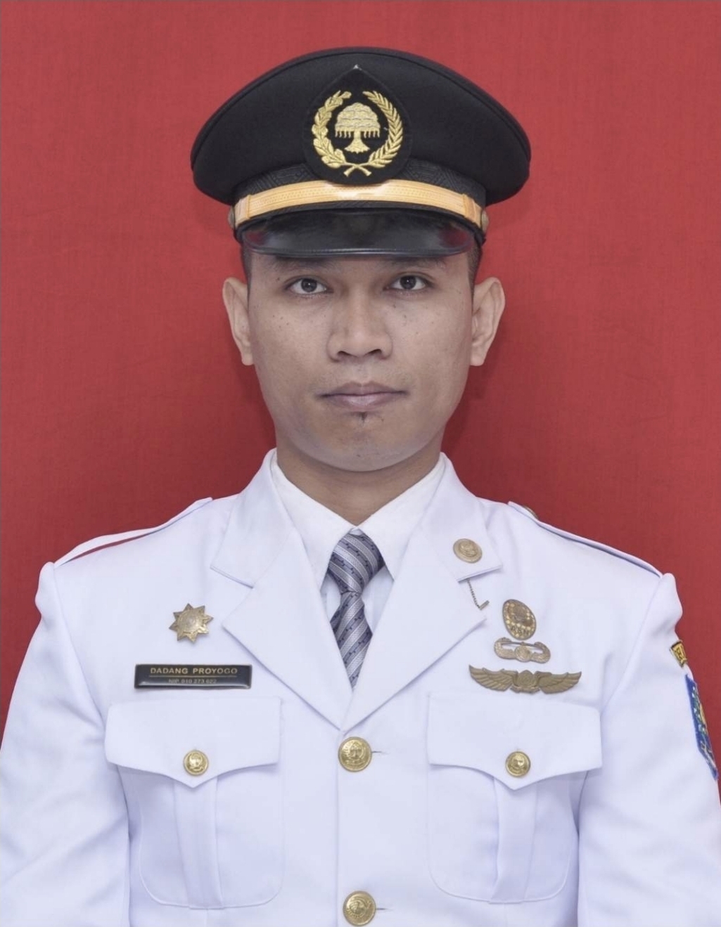 Foto profil Dadang Proyogo, S.IP., M.Ec.Dev.