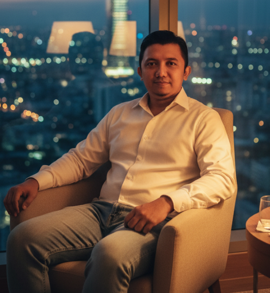 Foto profil Fu'ad Sholikhi